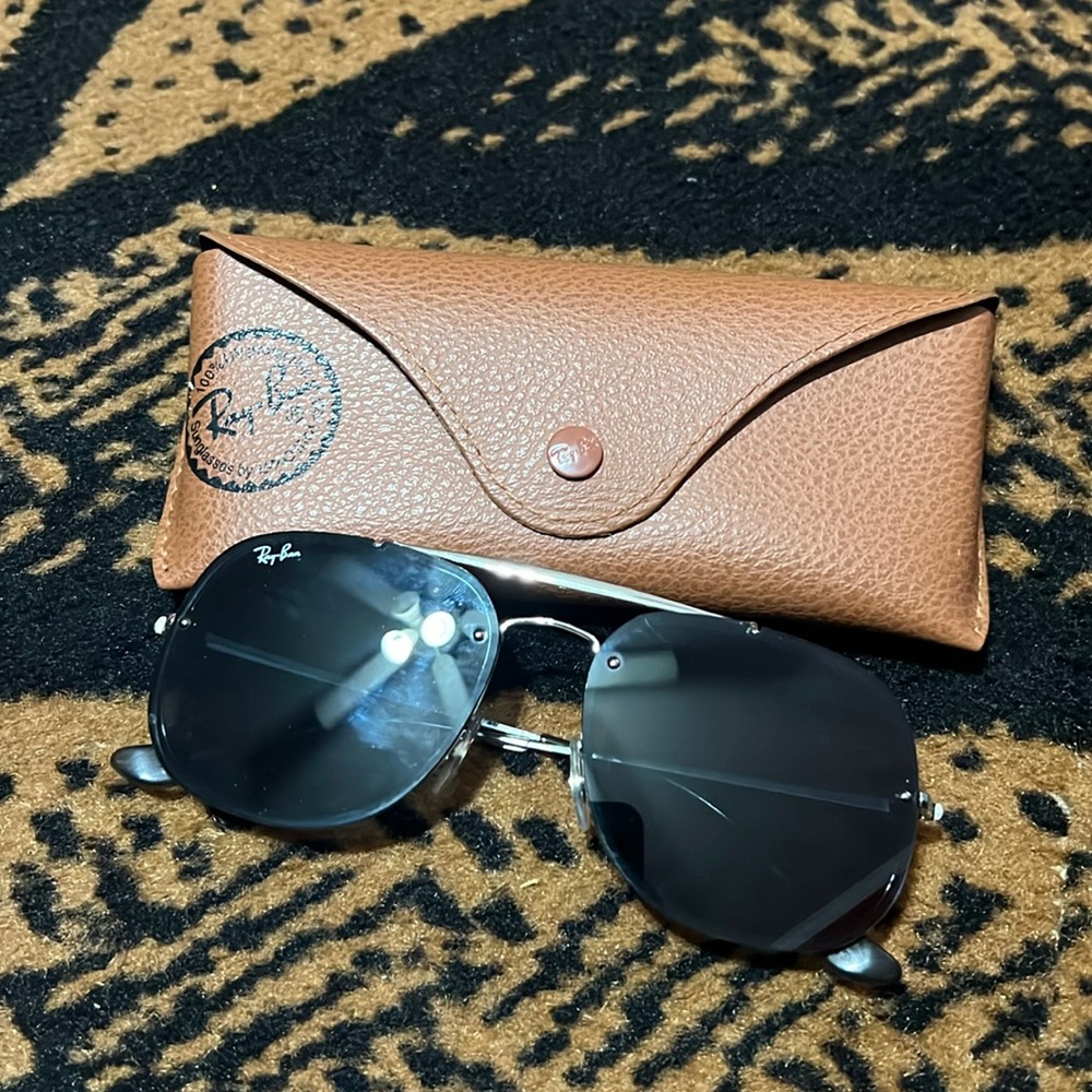 Ray Ban glasses